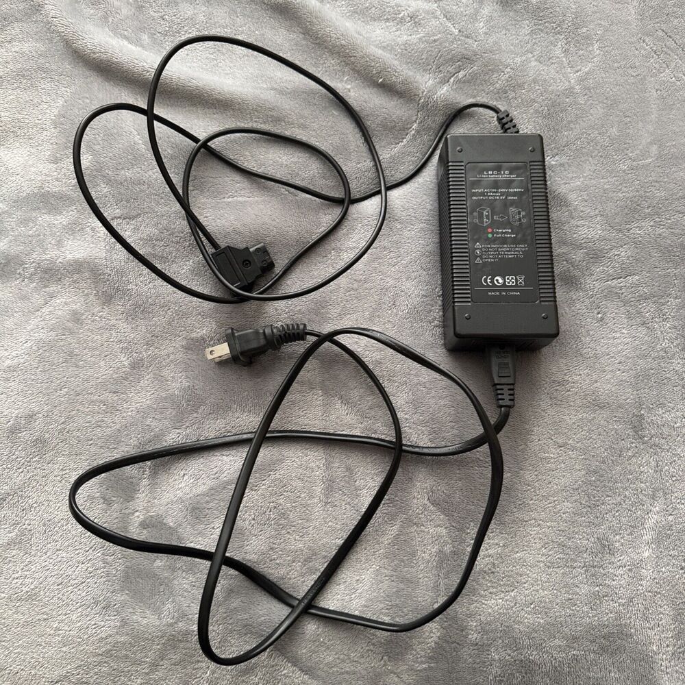 🔥D-Tap Power Adapter/Charger LBC-1C for Sony Camera 10400mAh BP-95 BP-150🔥